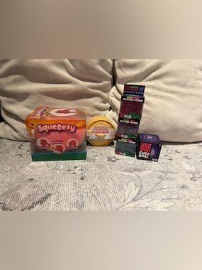 Squeezy Squishy Sensory Toy Pack SHIPS SAME DAY